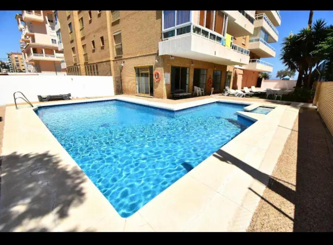 Apartment Teresa Fuengirola Exterior foto