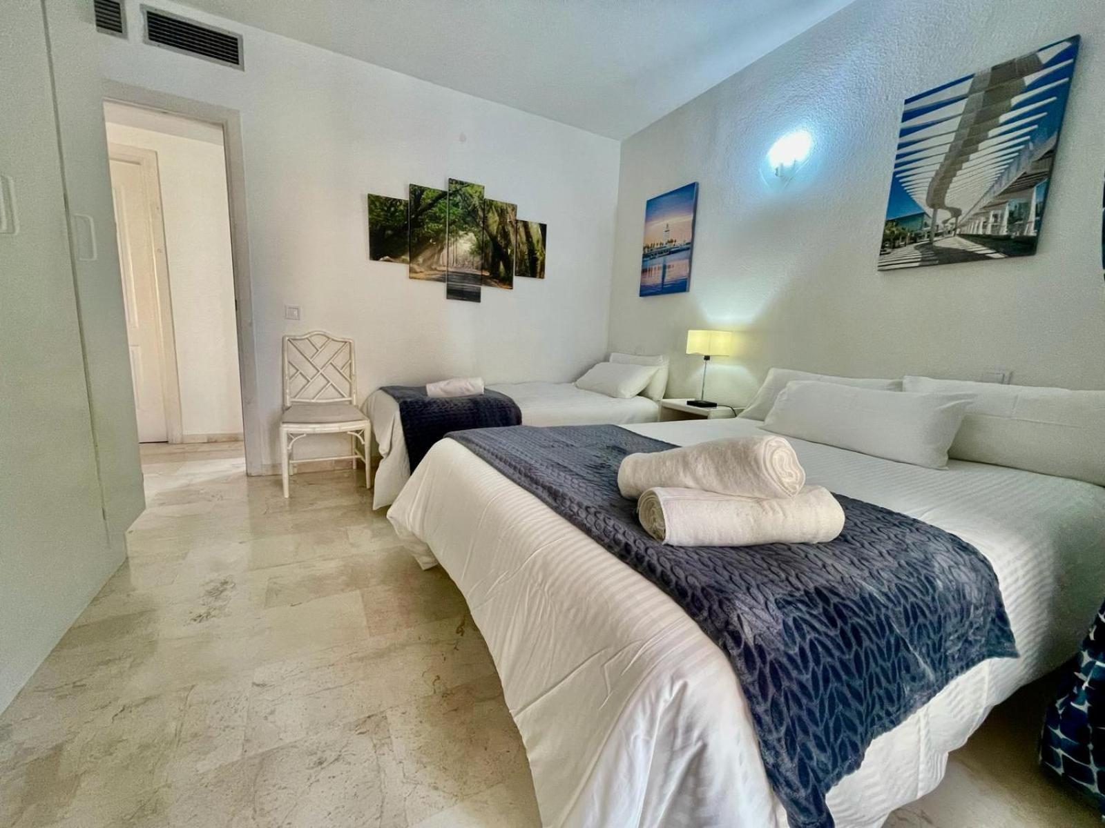 Apartment Teresa Fuengirola Exterior foto