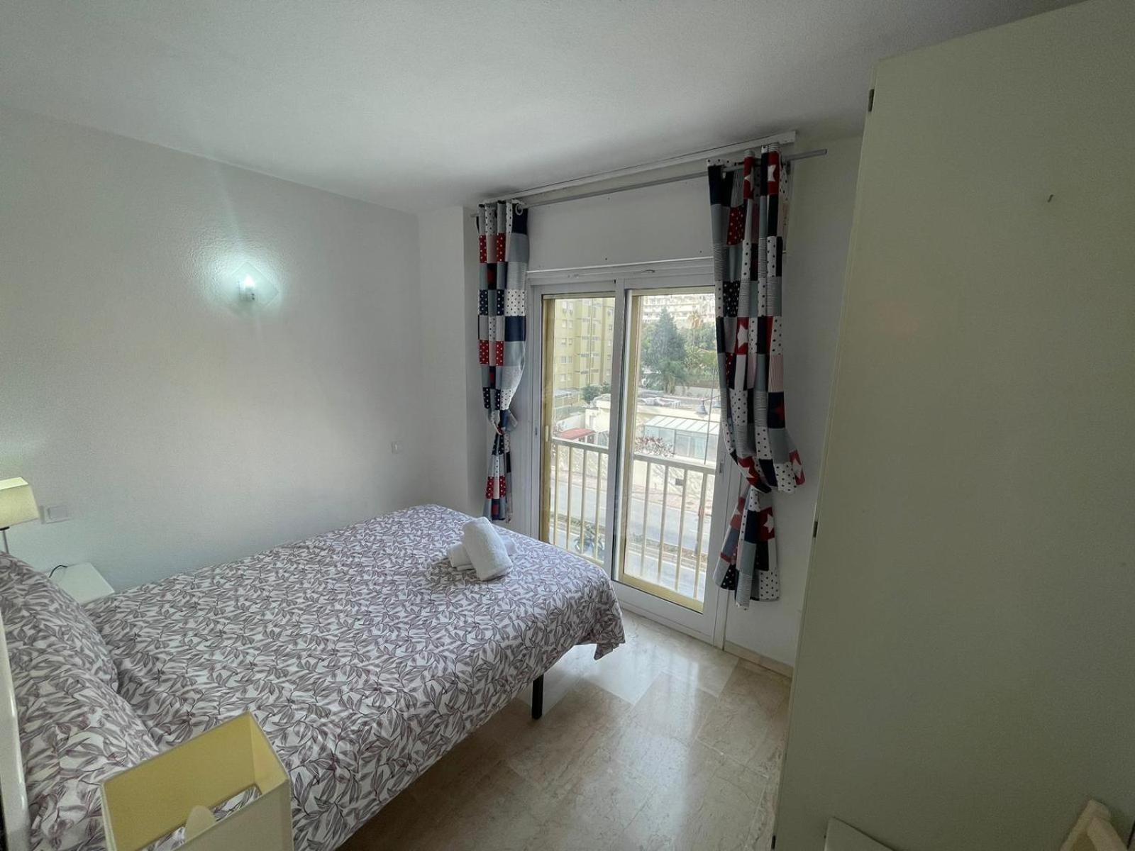 Apartment Teresa Fuengirola Exterior foto